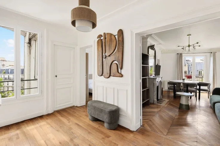 Appartement Boulevard Voltaire à Paris