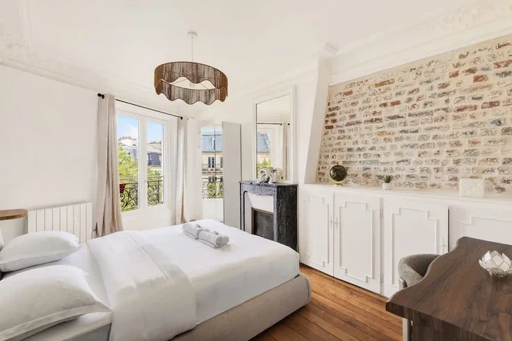 Appartement Boulevard Voltaire à Paris