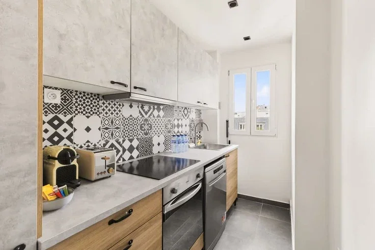 Appartement Boulevard Voltaire à Paris
