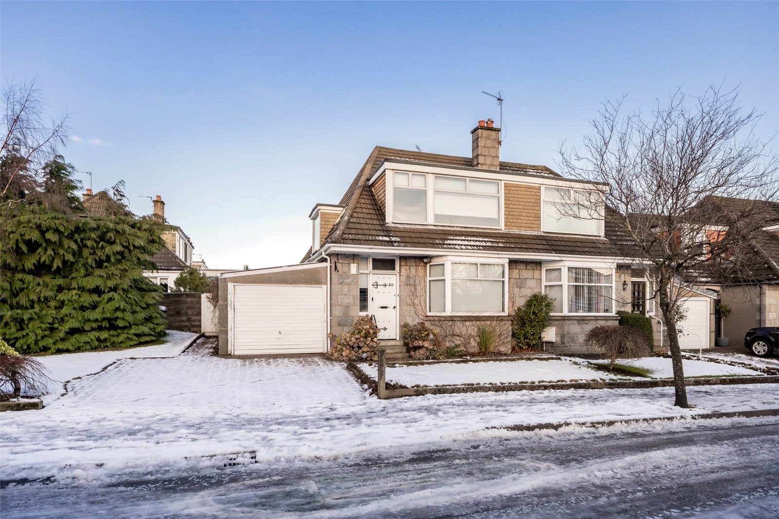 House Beechhill Gardens in Aberdeen City