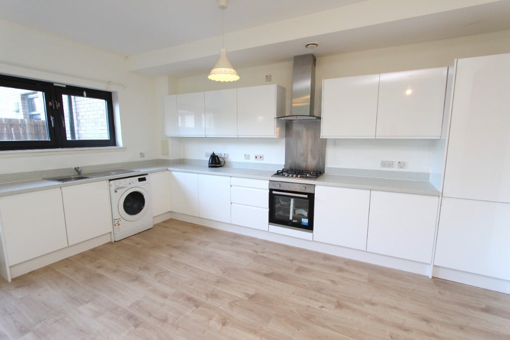 Flat Garvald Street in City of Edinburgh
