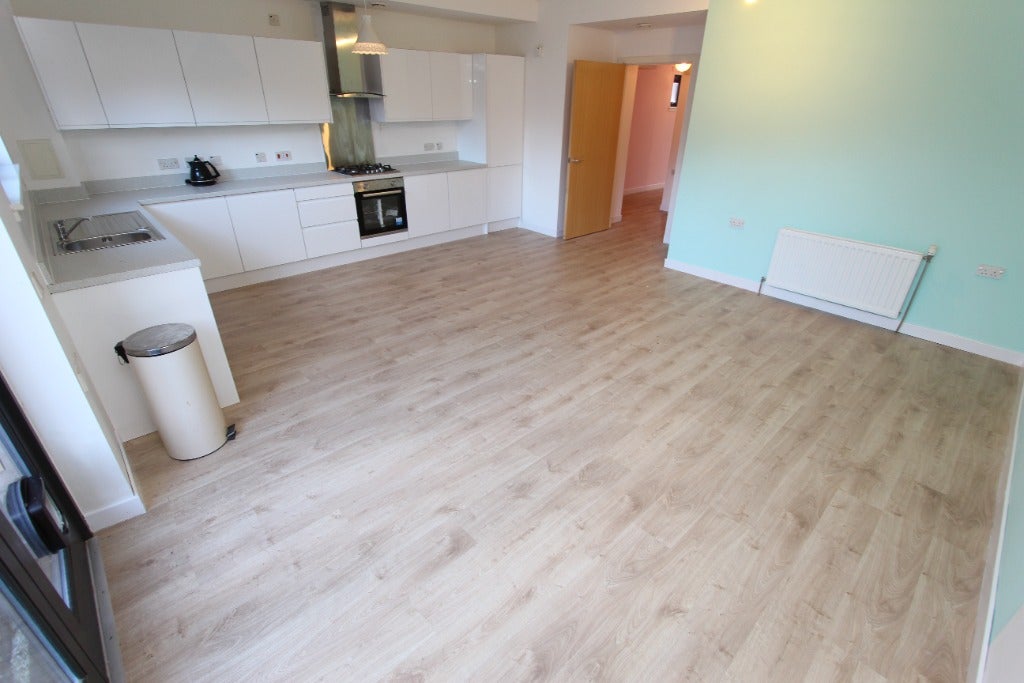 Flat Garvald Street in City of Edinburgh