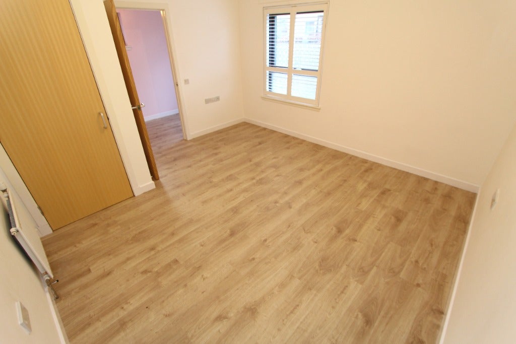 Flat Garvald Street in City of Edinburgh