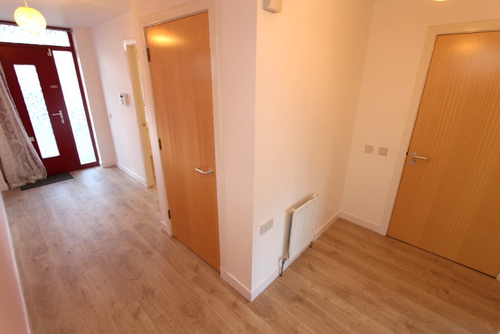 Flat Garvald Street in City of Edinburgh