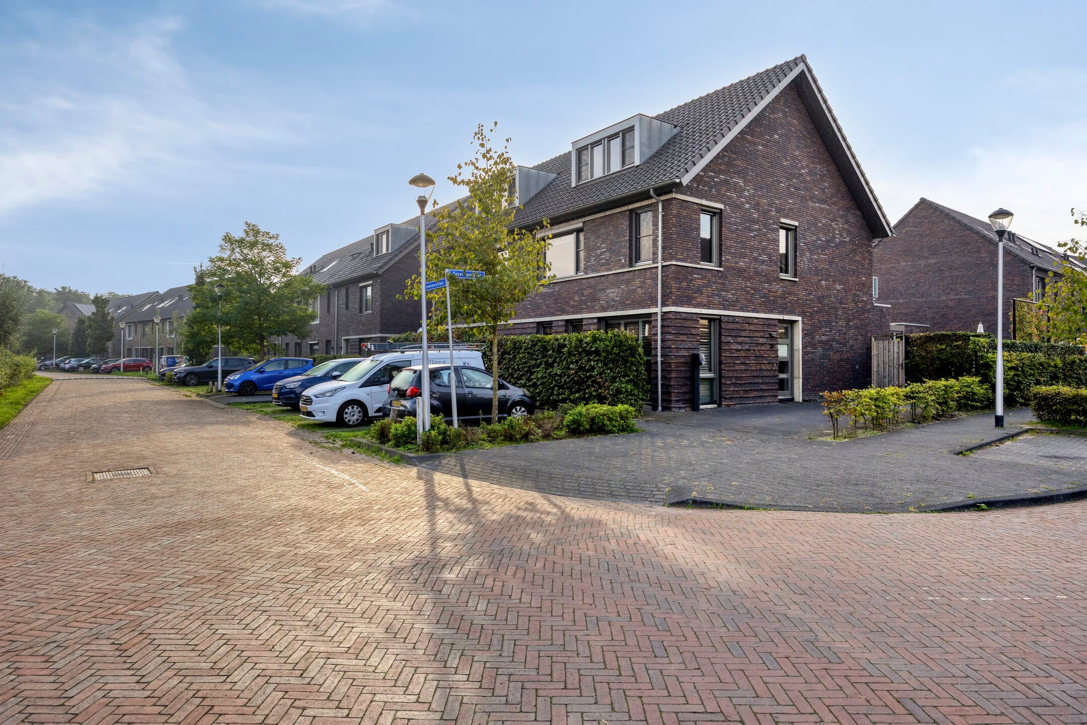 Huis Zevenaarstraat 26 in Tilburg