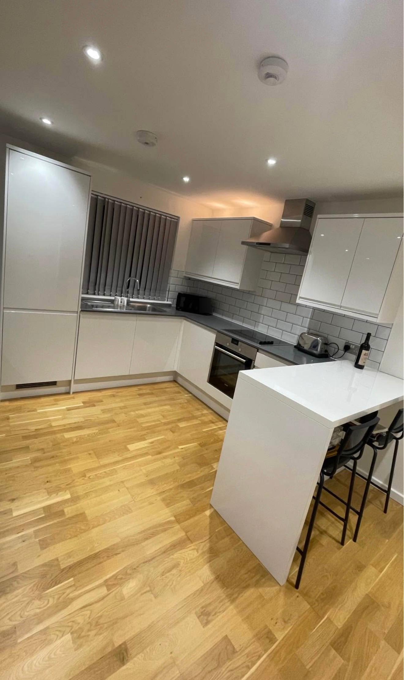 Flat Ferrers Close in Slough