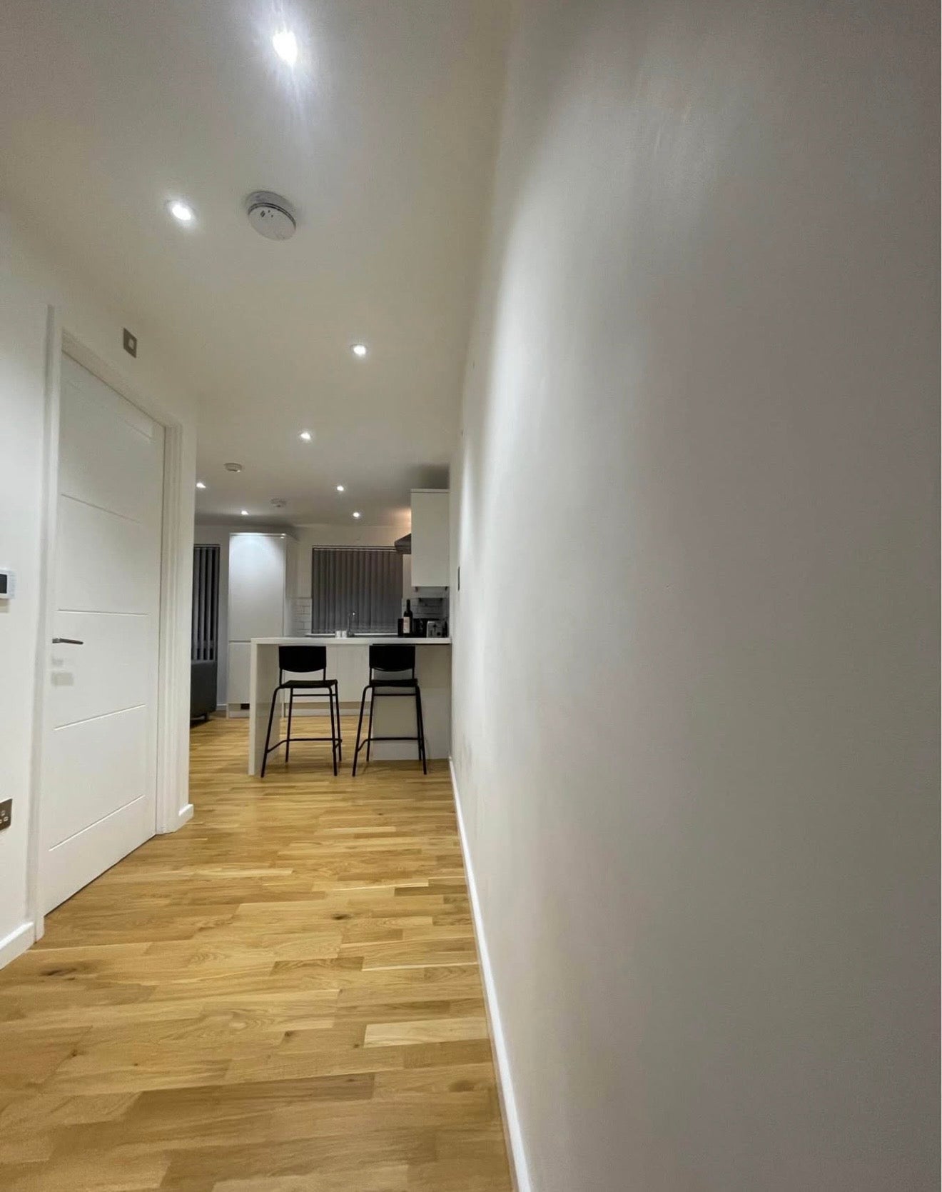 Flat Ferrers Close in Slough