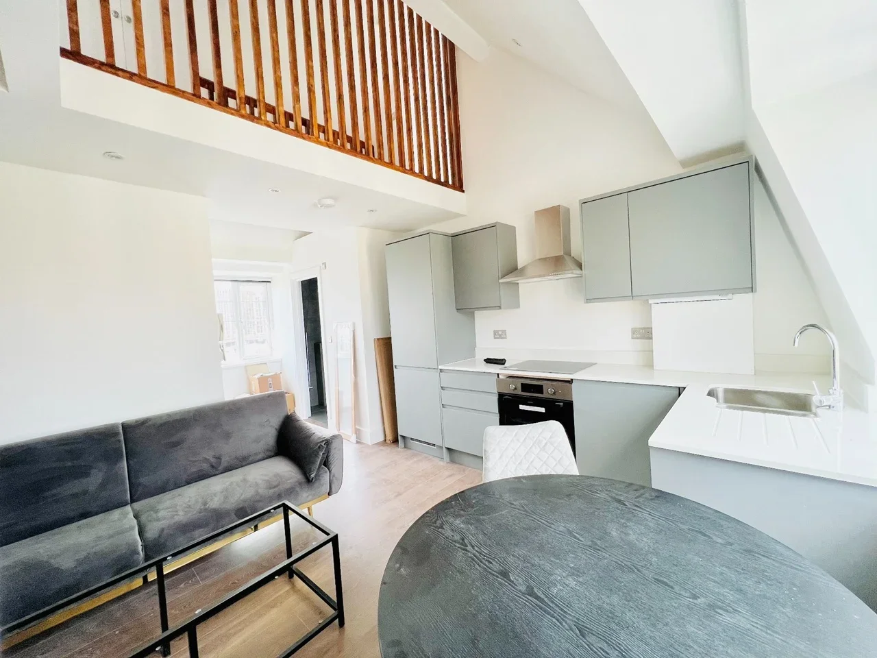 Flat Wandsworth Road in Greater London