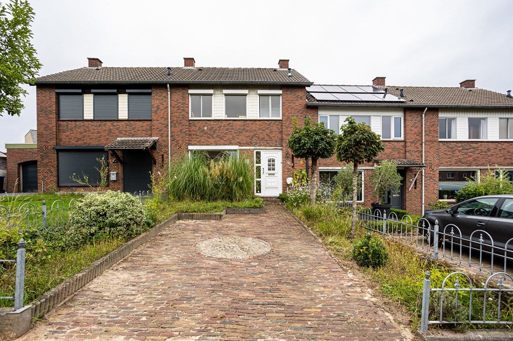 Huis Bremstraat 16 in Groesbeek