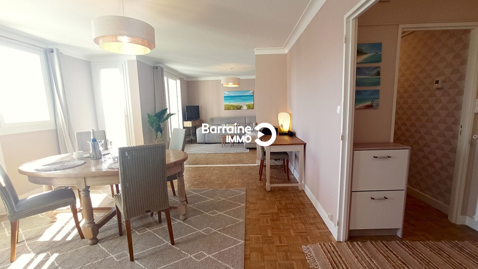 Appartement Rue Général Gouraud à Brest