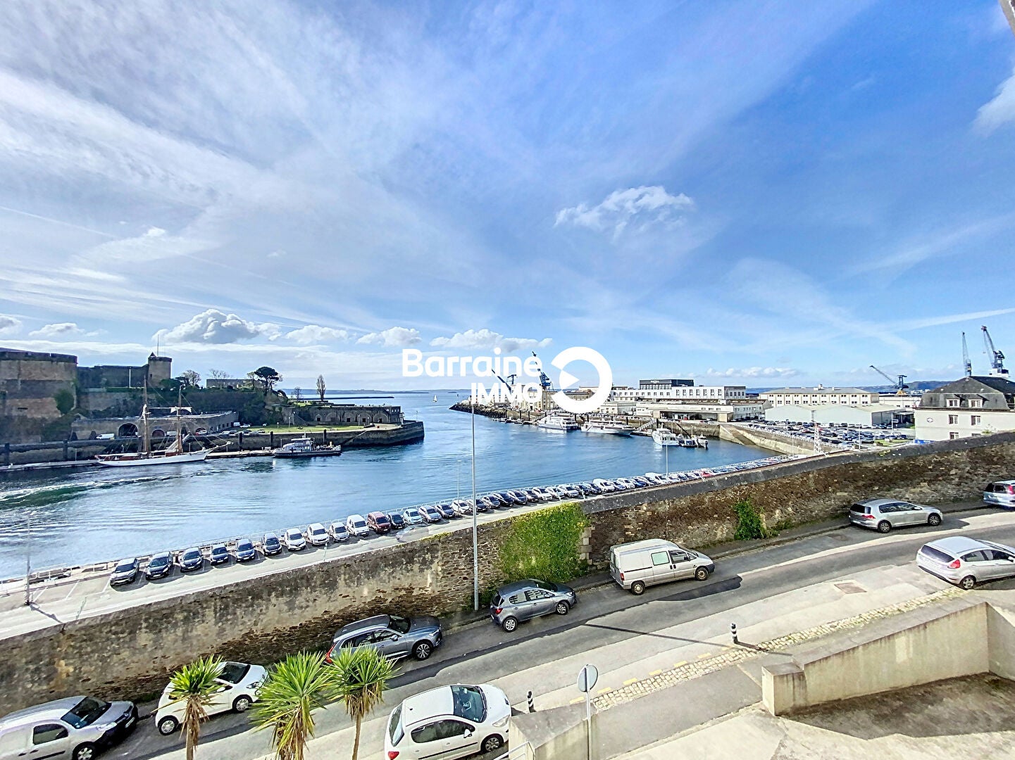 Appartement Rue Général Gouraud à Brest
