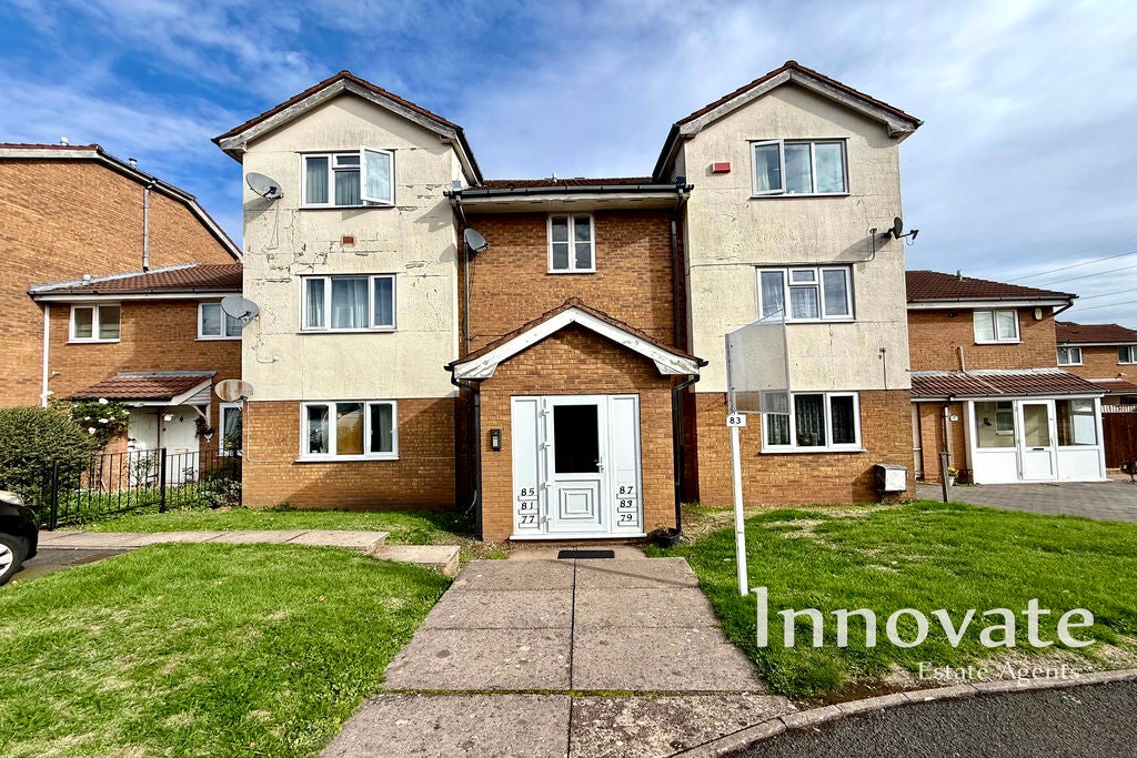 Flat Winchester Close in Sandwell