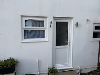 Flat Magdalen Road in St Leonards