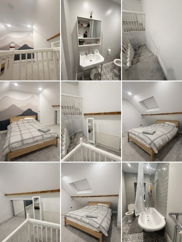 Room Stanhope Road in Sheffield
