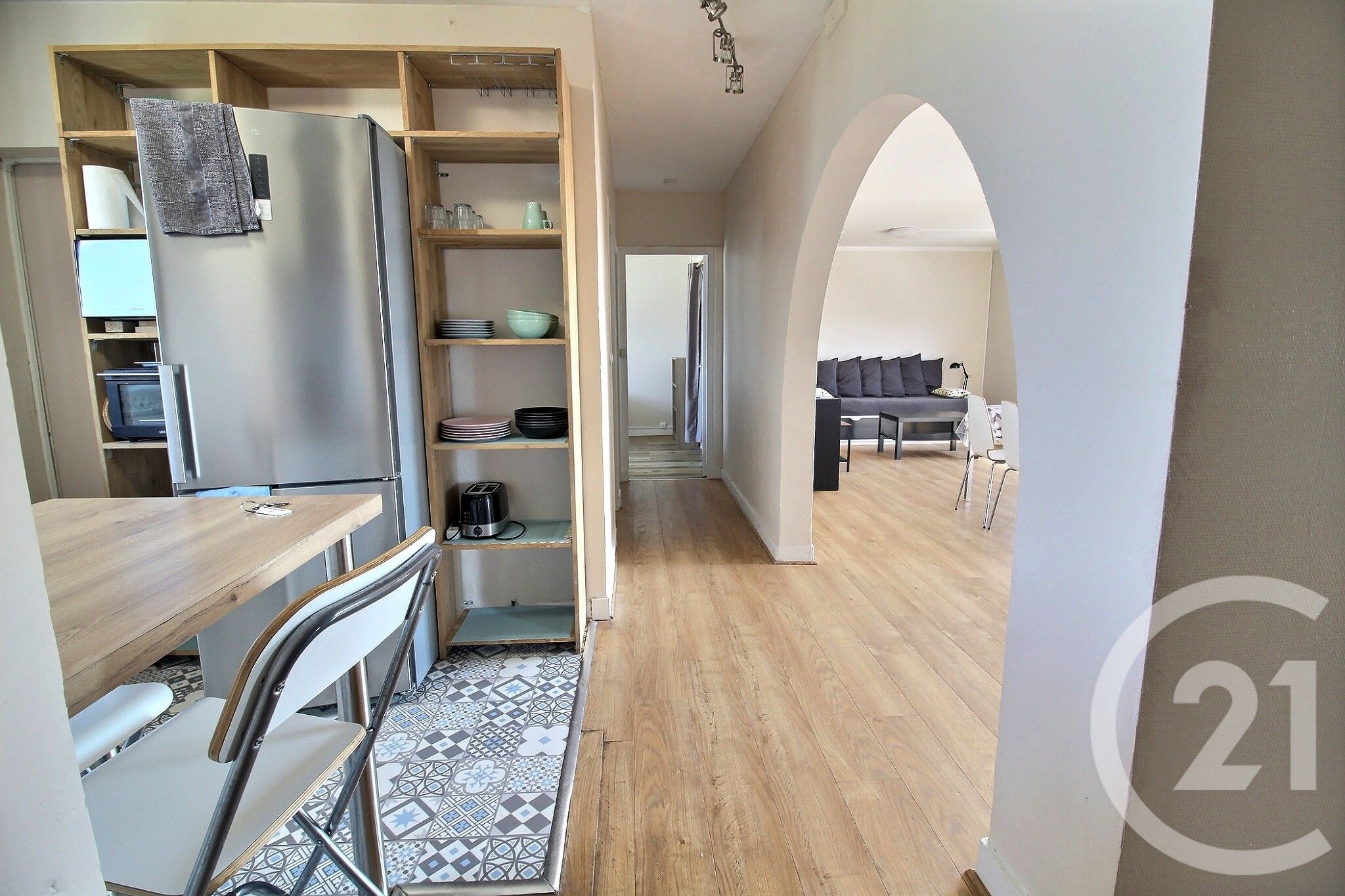 Appartement Avenue Jean Jaurès à Pessac