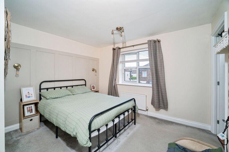 House Firbeck Close in Grimsby