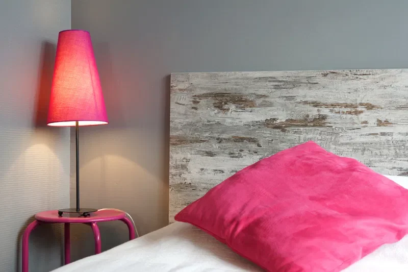 Chambre Chemin du Prieuré à Lille