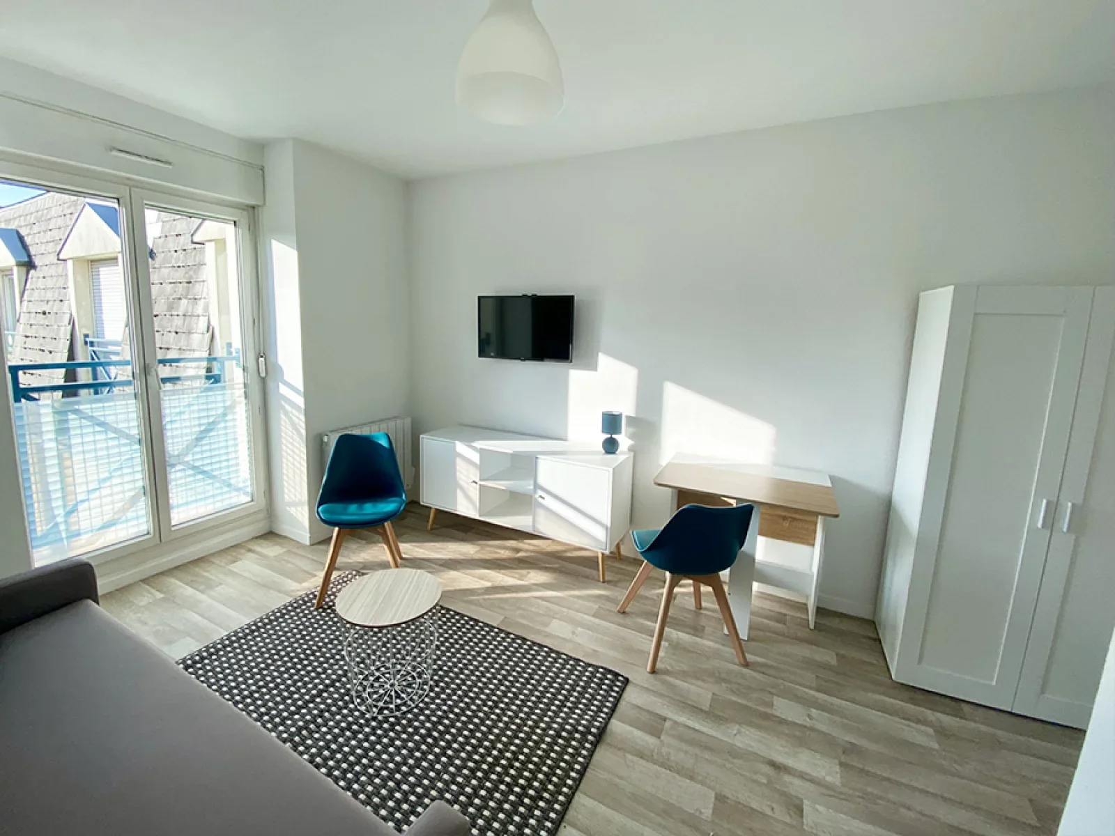Room Rue de la Chaine in Darnétal
