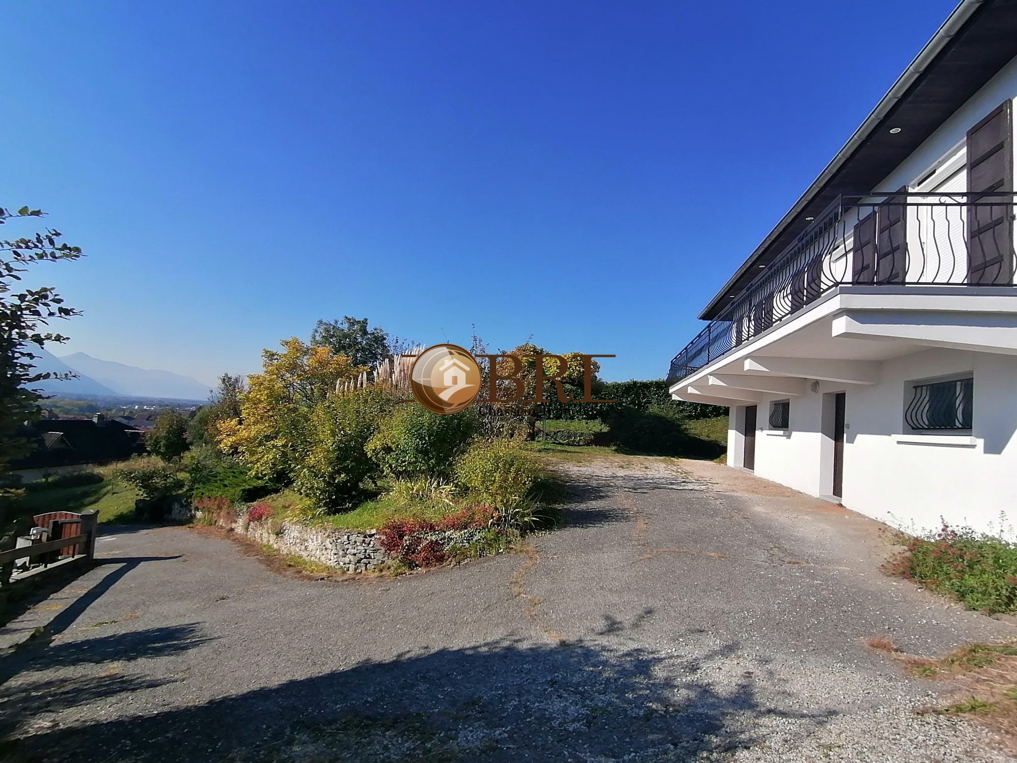 House Sentier muletier in Saint-Jean-de-Moirans