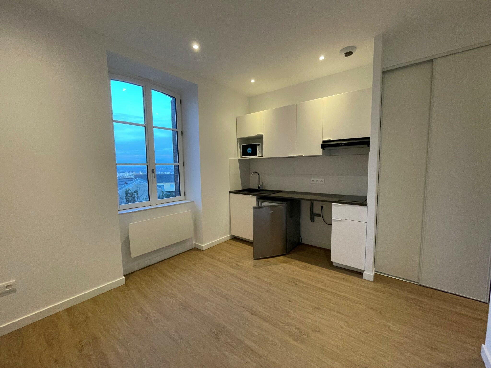 Flat Avenue Montjovis in Limoges