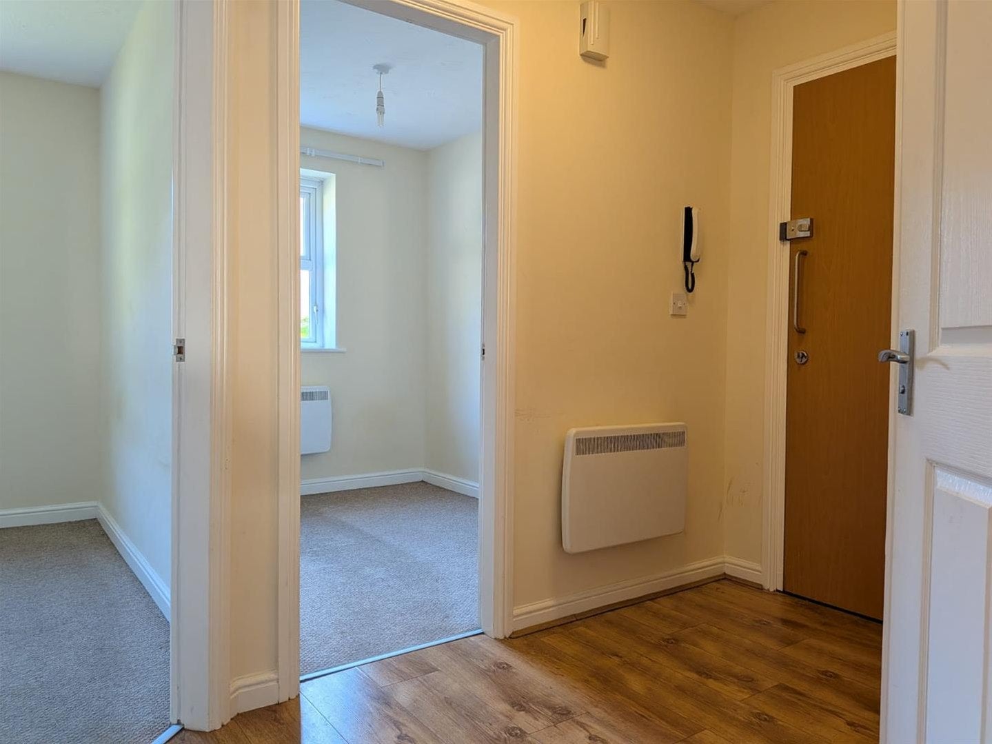 Flat Cysgod Y Bryn in Colwyn Bay