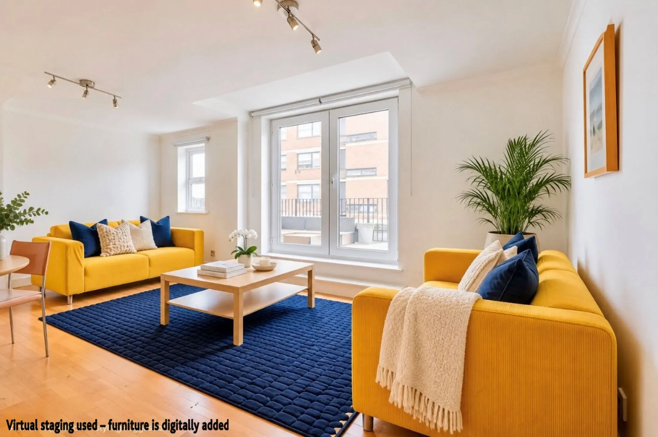 Flat Newton Street in Greater London