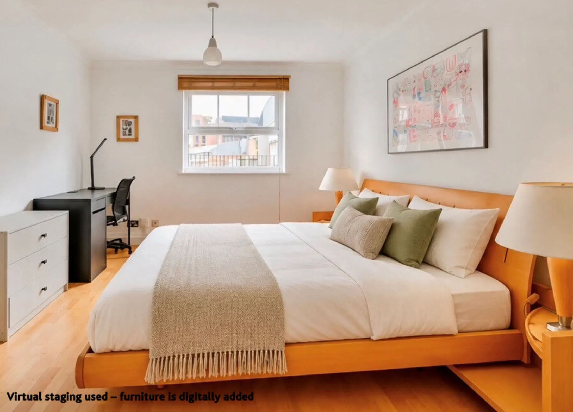 Flat Newton Street in Greater London