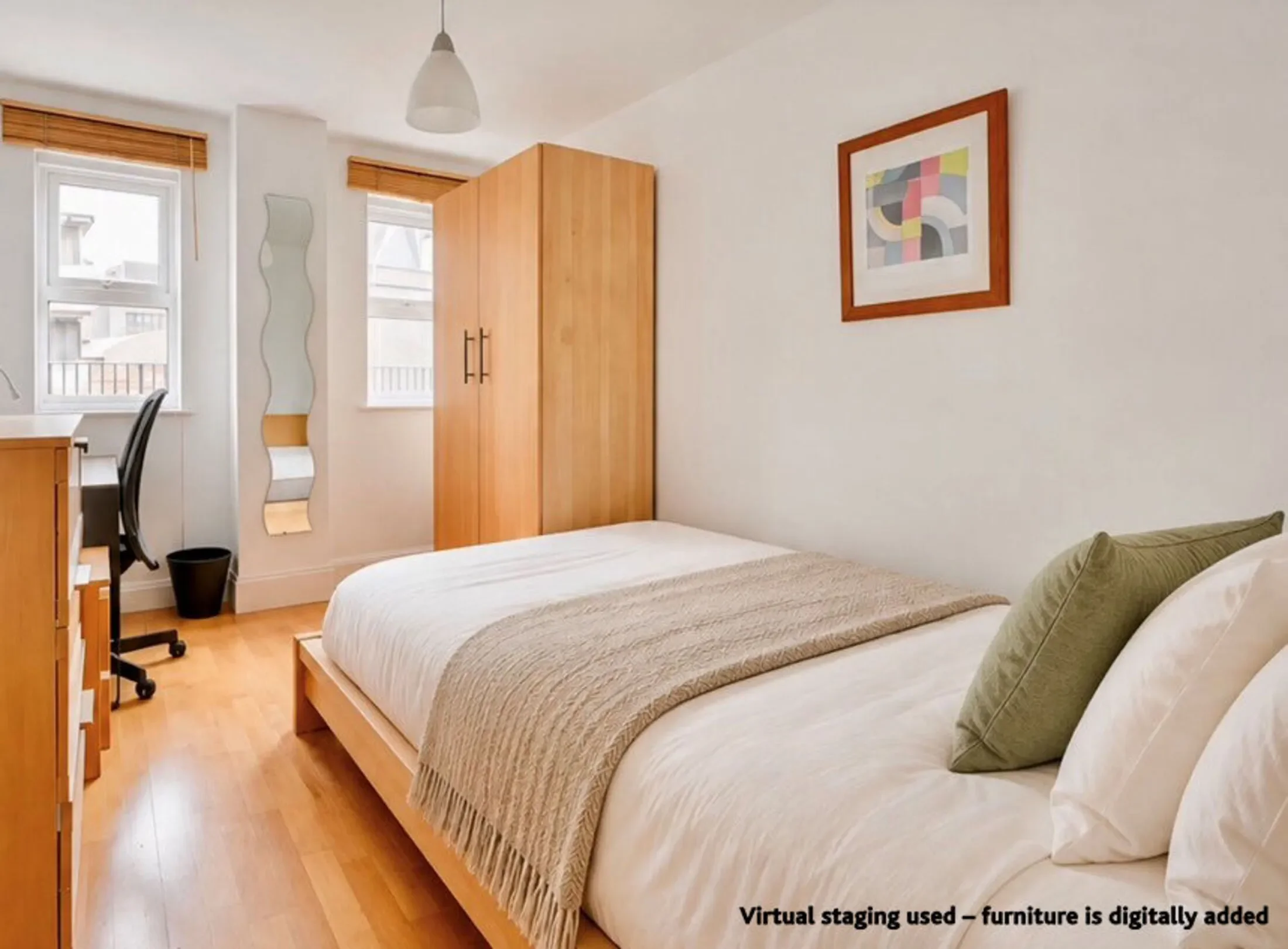 Flat Newton Street in Greater London