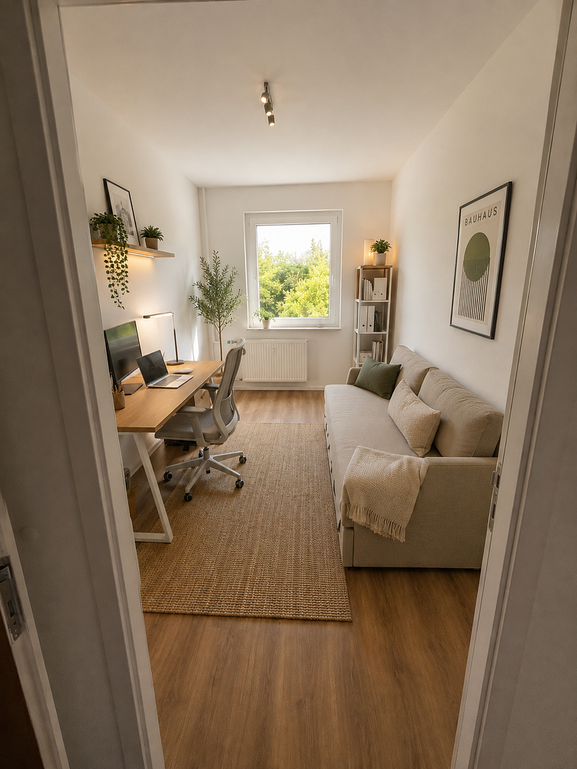 Wohnung Milchweg in Magdeburg