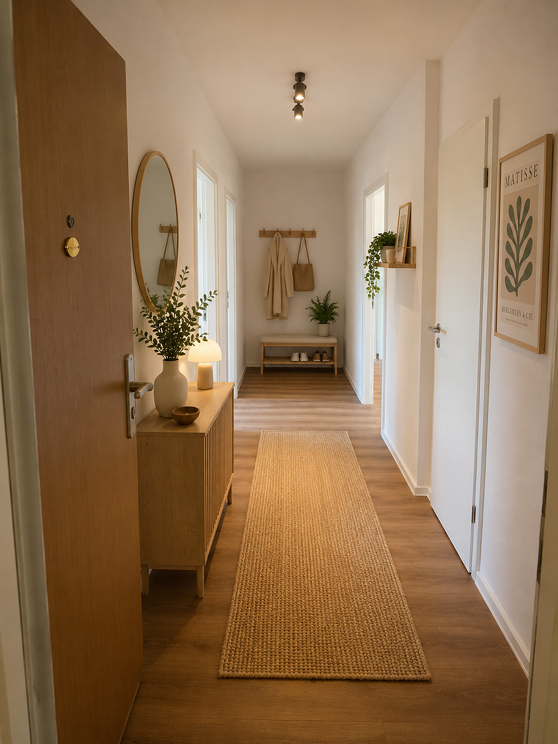 Wohnung Milchweg in Magdeburg