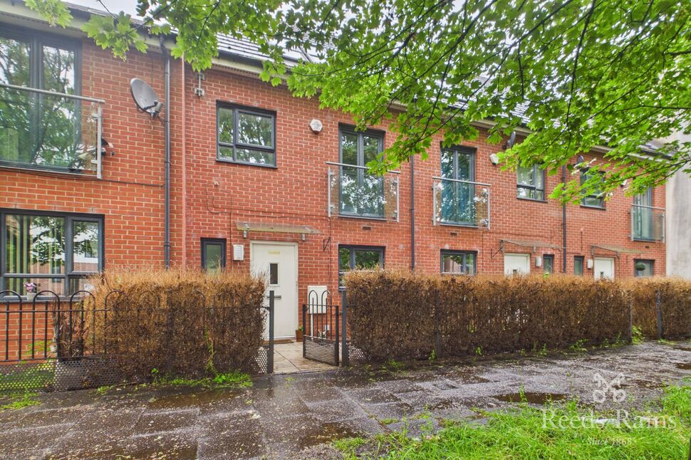 House Broughton Lane in Salford
