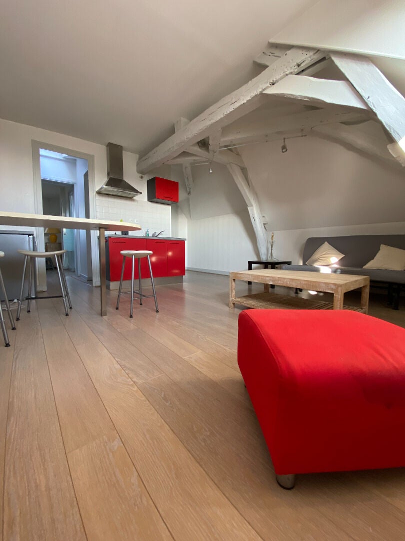 Appartement Rue Villevert à Châtellerault