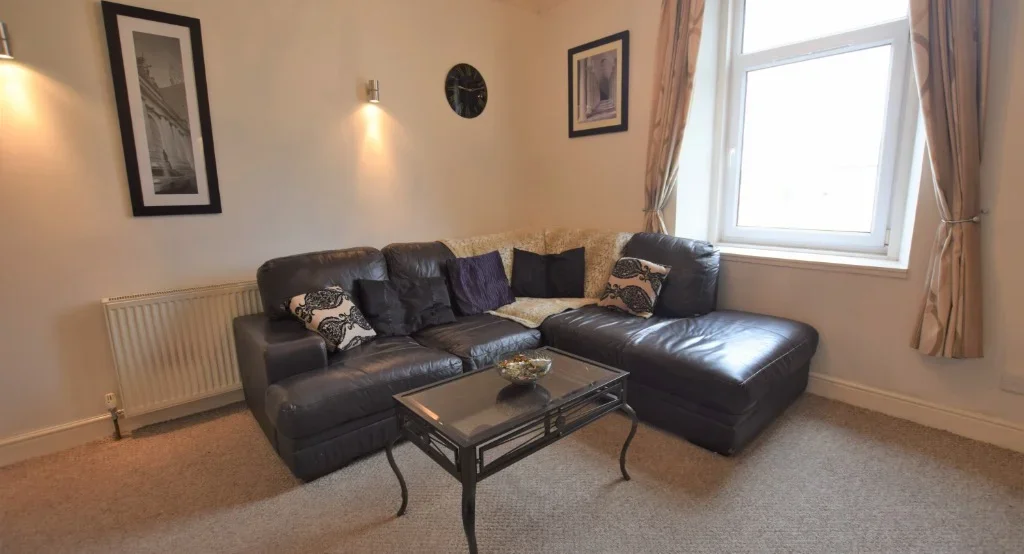 Flat Skene Square in Aberdeen City