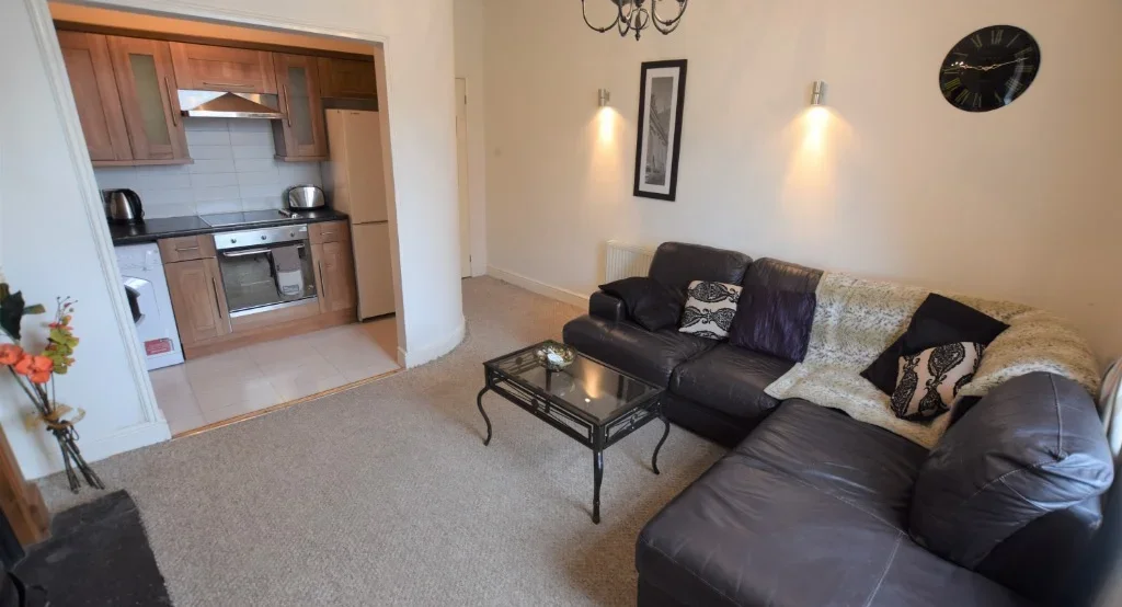 Flat Skene Square in Aberdeen City