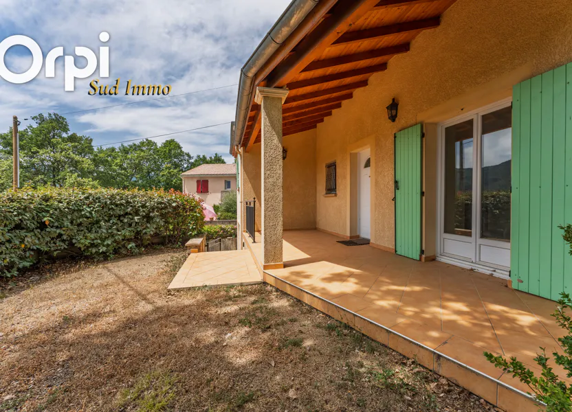 House Chemin des Sciallards in Veyras