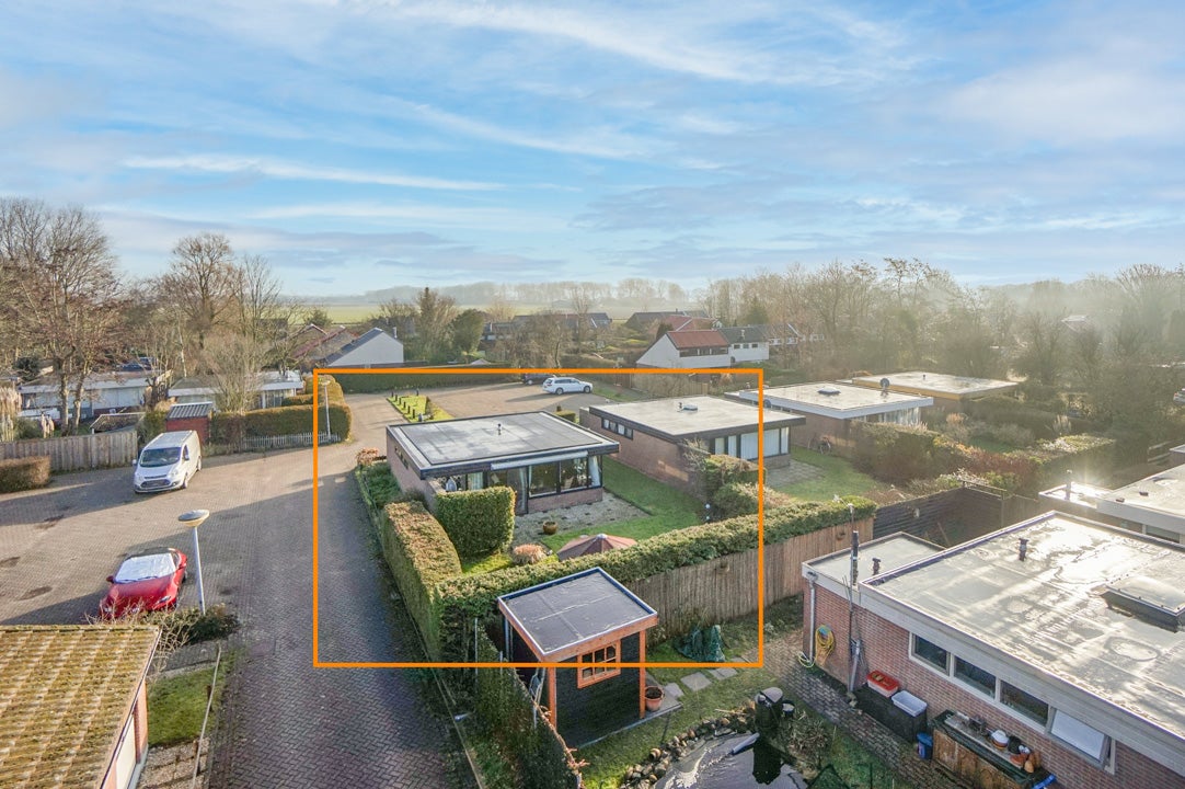 Vrijstaande woning te koop: Rekerlanden 70, Warmenhuizen