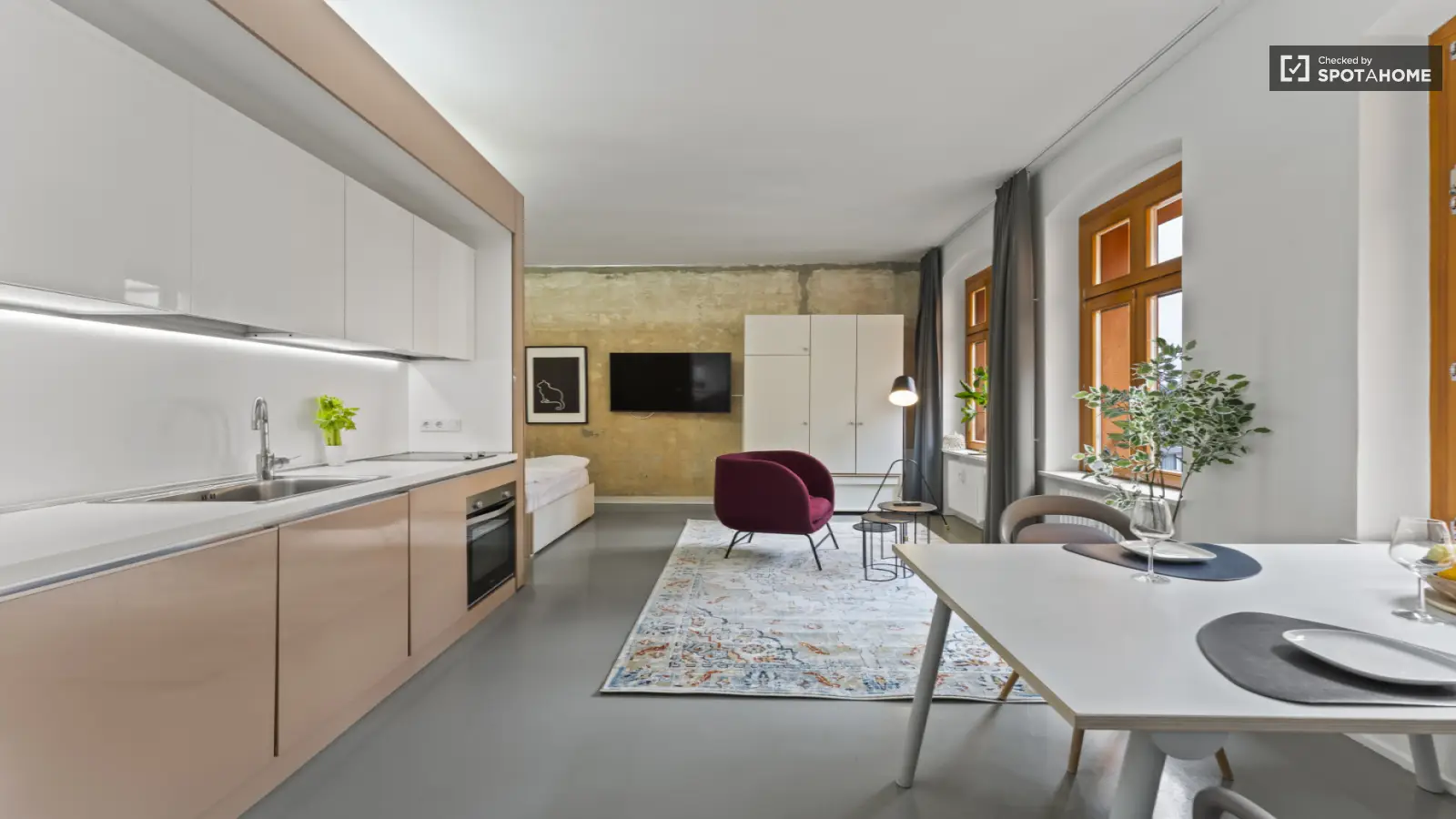 Wohnung Mühsamstraße in Berlin
