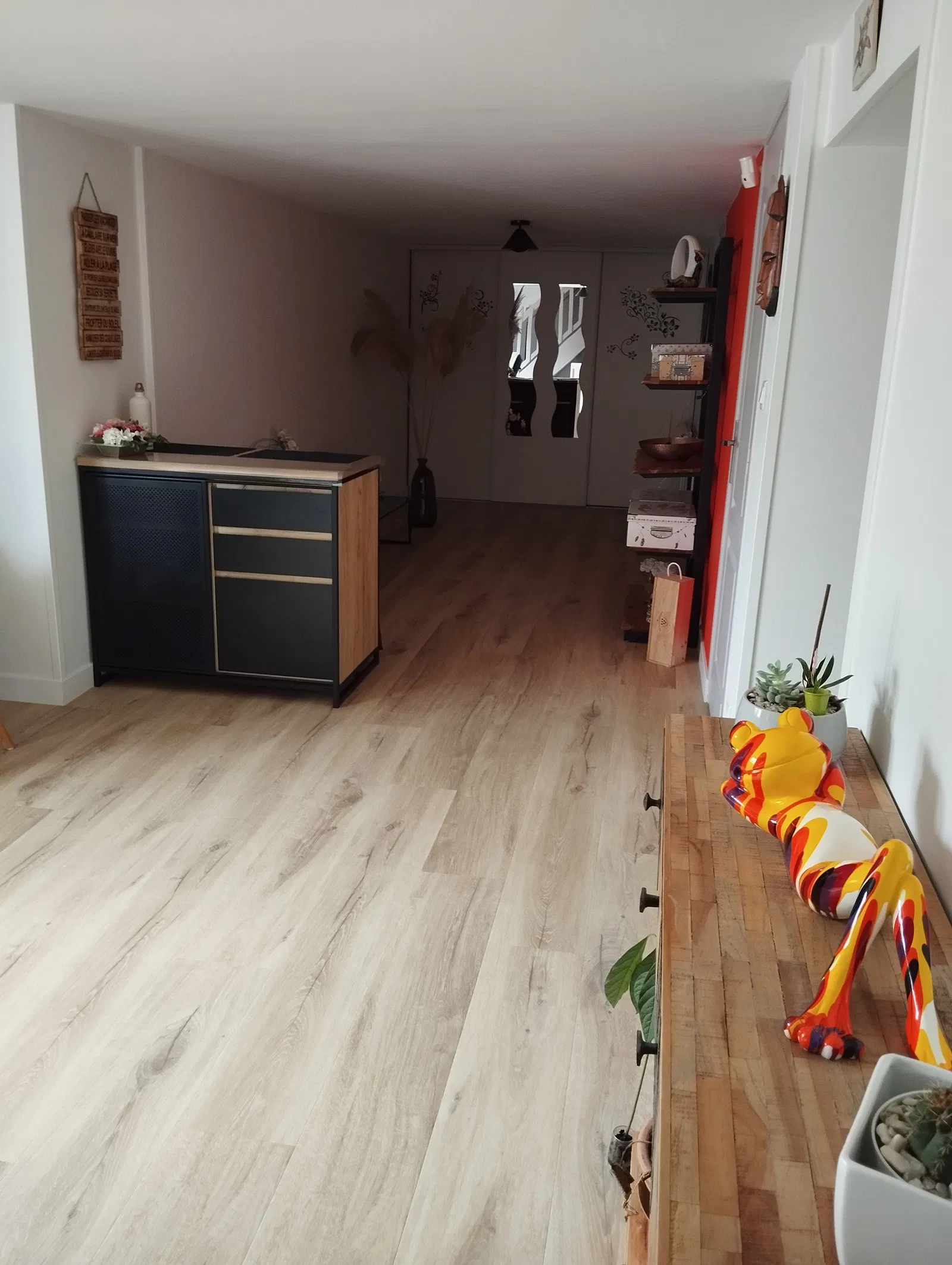 Chambre Rue du Moutier à Cournon-d'Auvergne