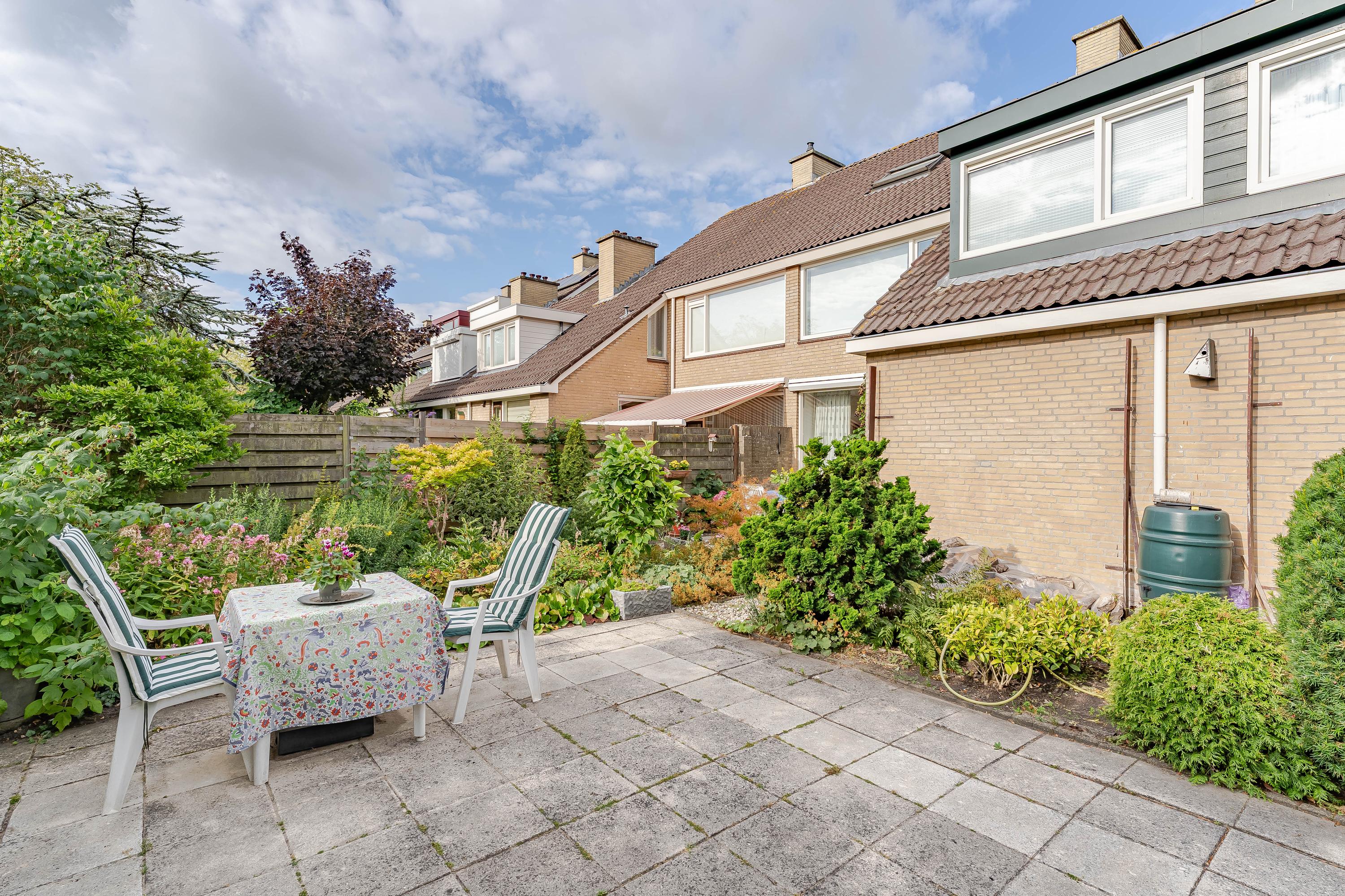 Huis Lucas van Leijdenstraat 11 in Hazerswoude-Dorp