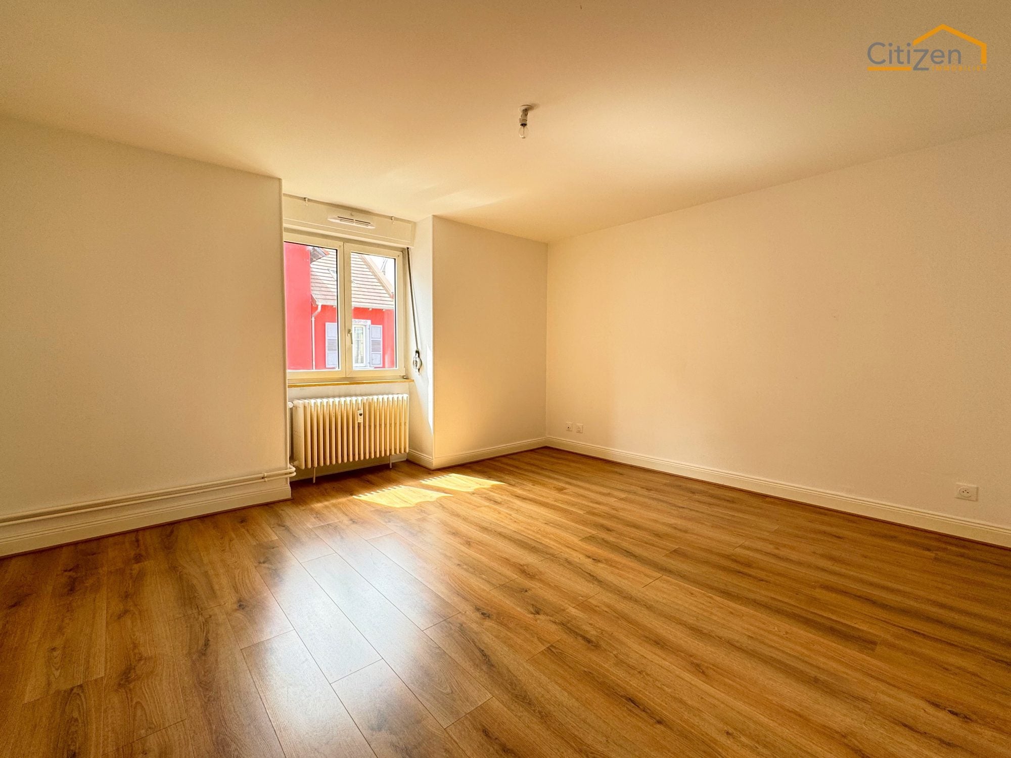 Flat Rue de Plobsheim in Strasbourg
