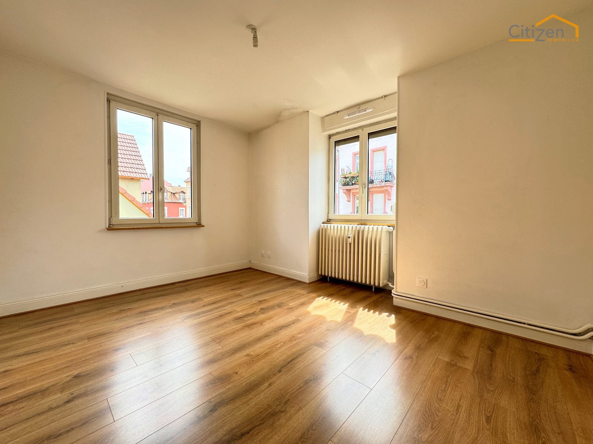Appartement Rue de Plobsheim à Strasbourg