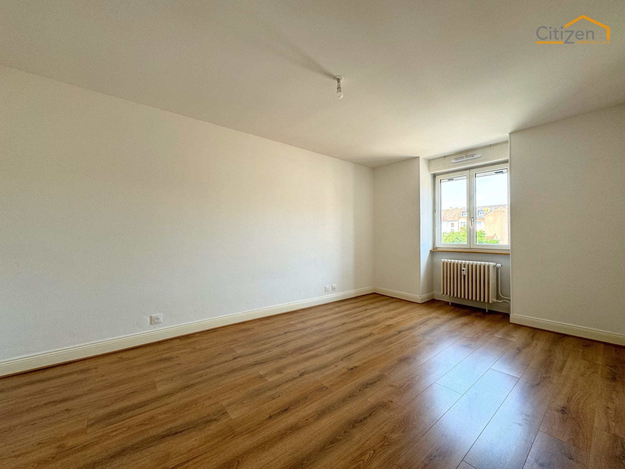 Appartement Rue de Plobsheim à Strasbourg