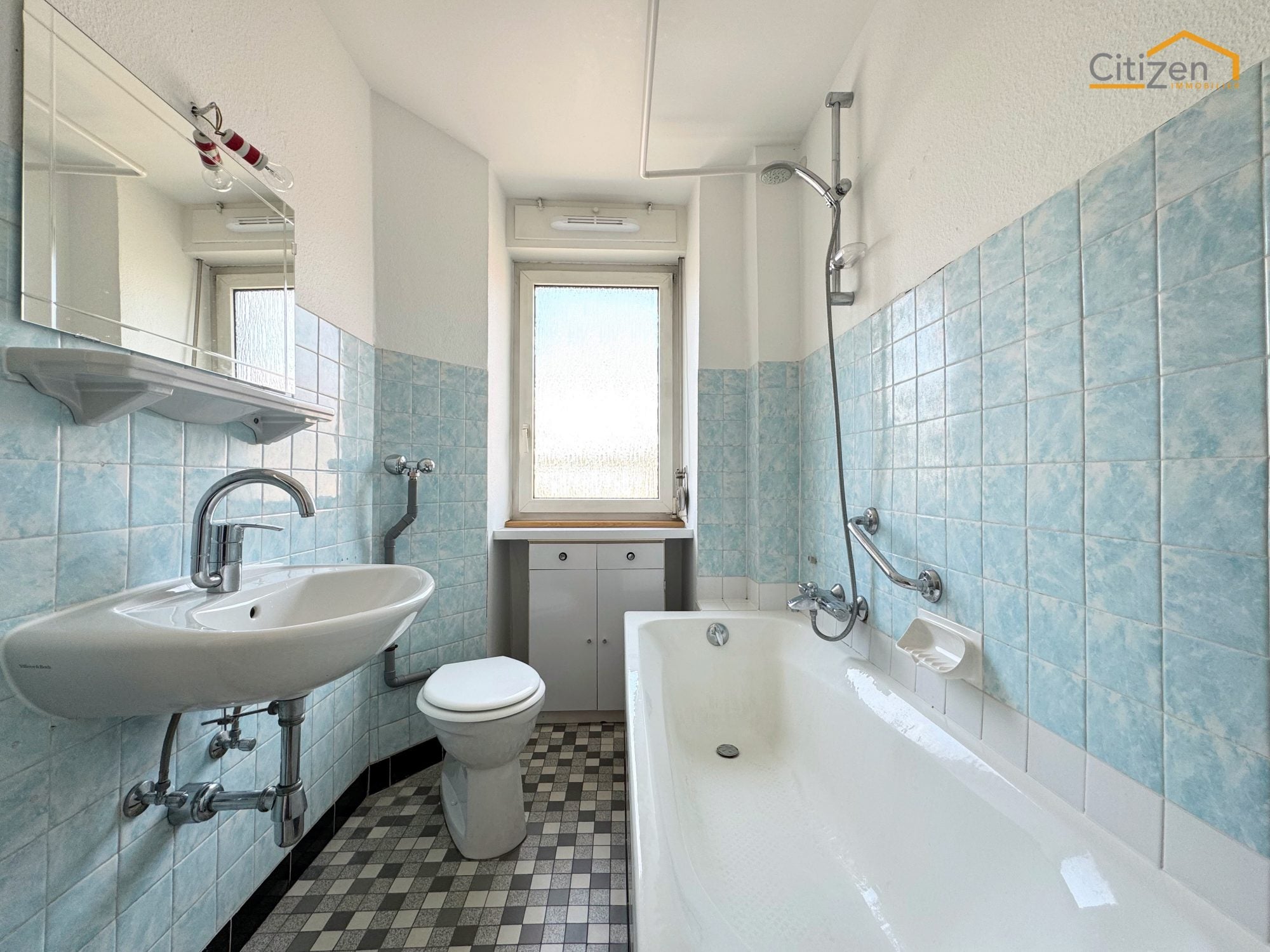 Appartement Rue de Plobsheim à Strasbourg