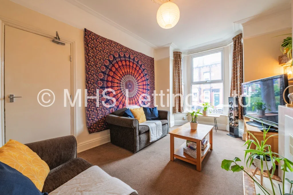 House Back Beamsley Mount in Leeds
