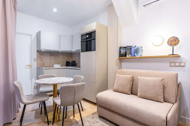 Appartement Rue de Caumartin à Paris