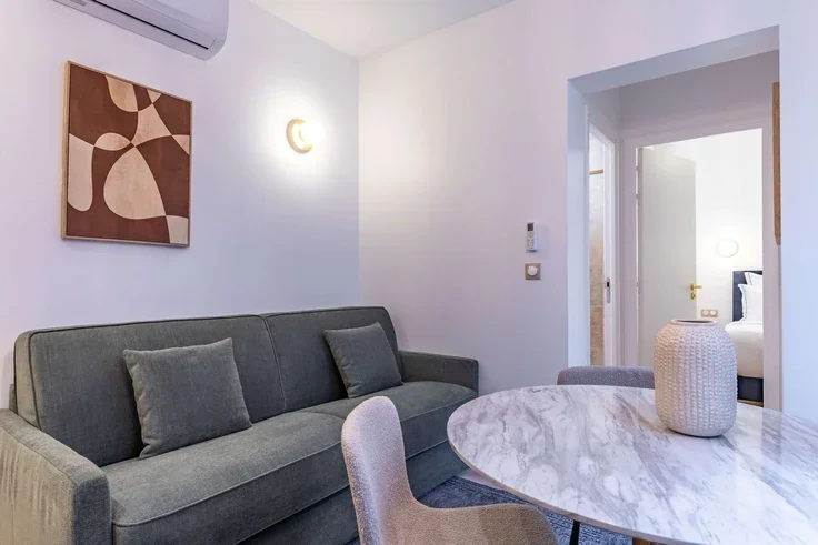 Appartement Rue de Caumartin à Paris