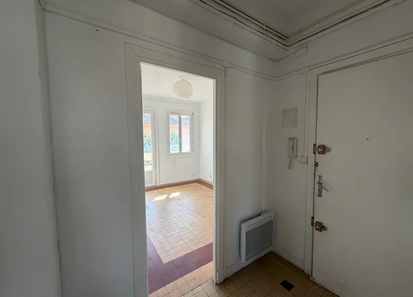 Appartement Avenue du XVème Corps à Toulon