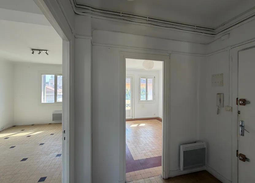 Appartement Avenue du XVème Corps à Toulon