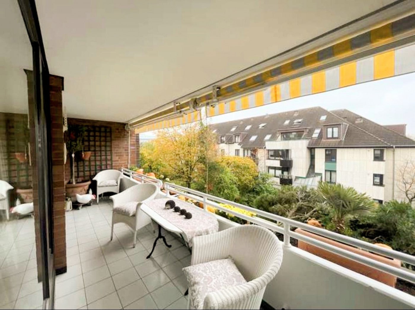 Wohnung Rethelstraße in Düsseldorf