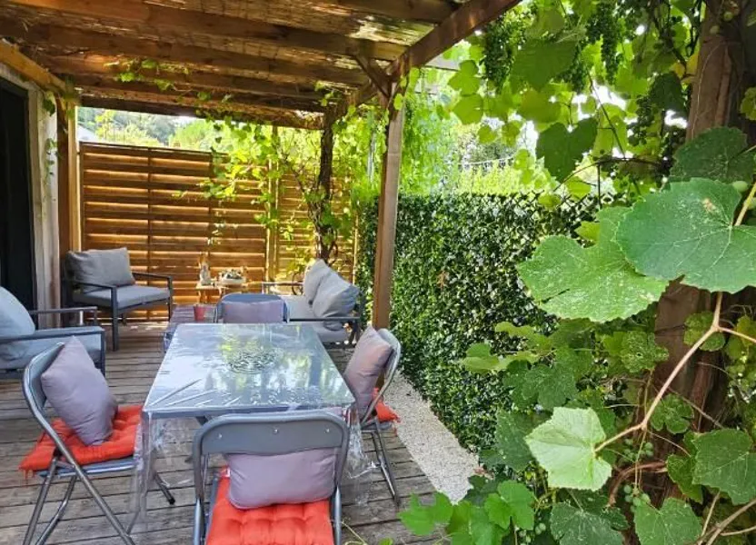 Appartement Chemin du Malvan à Saint-Paul-de-Vence